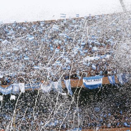 La fuerte decisión de la Ciudad sobre los papelitos en los estadios porteños