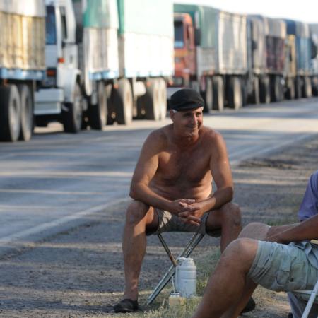 CIARA-CEC advirtió por bloqueos en rutas clave para la cosecha de soja y maíz