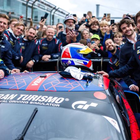 Fiebre por Verstappen para verlo en las 24 horas de Nürburgring