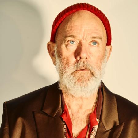Michael Stipe reveló quién quiere que lo interprete en un biopic