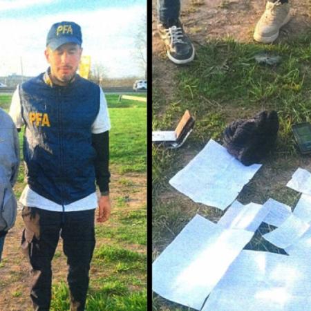 Condenan a un abogado por actuar como nexo de bandas narco desde cárceles federales