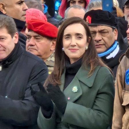 El mensaje de Villarruel sobre Malvinas que vuelve a sacudir la agenda oficial