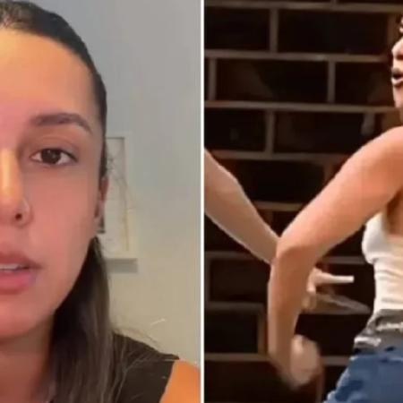 Agostina Páez regresa hoy a la Argentina tras fianza en Brasil