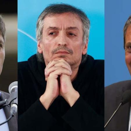 Peronismo 2027: Kicillof, Massa y Máximo Kirchner activan el armado
