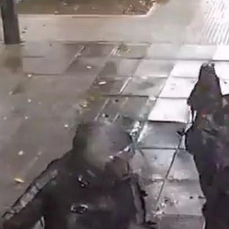 Una entrega pactada y un disparo: el asalto en Núñez que terminó con un ladrón herido