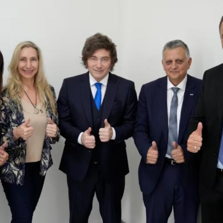 Pettovello tomó una decisión sobre Massaccesi y Milei salió a desmentirla