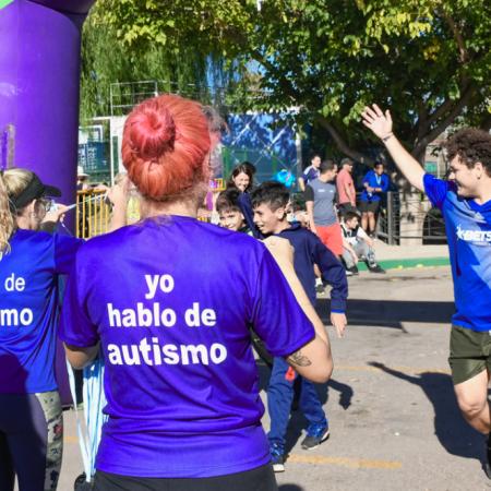 Semana Azul 2026: maratón y actividades recreativas en el KDT