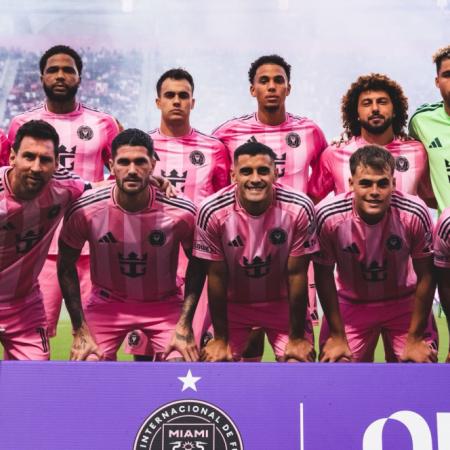 Con Messi y De Paul, Inter Miami no pudo ganar en su nuevo estadio