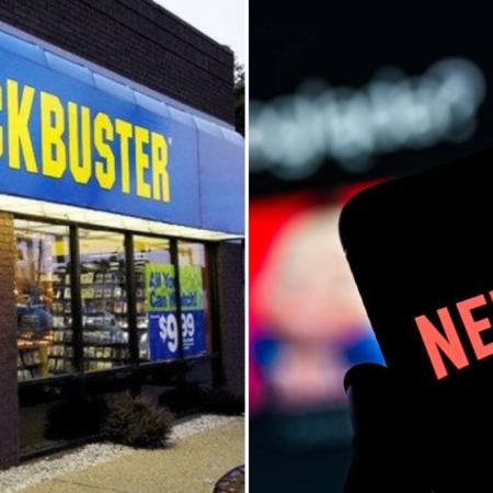 El día que Blockbuster salvó a Netflix sin saberlo y rechazaron pagarles 50 millones