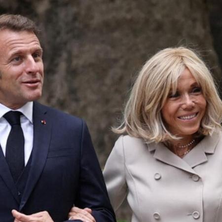 Macron se reúne con el papa León XIV en medio de tensiones globales