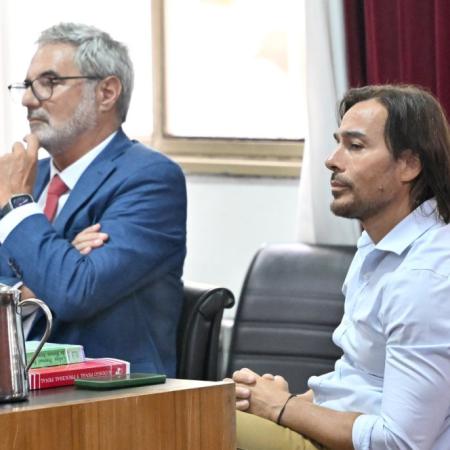 Absolvieron al ex marido de Carolina Píparo: los argumentos del tribunal