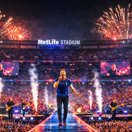 Coldplay hará historia con el show de entretiempo en la final del Mundial