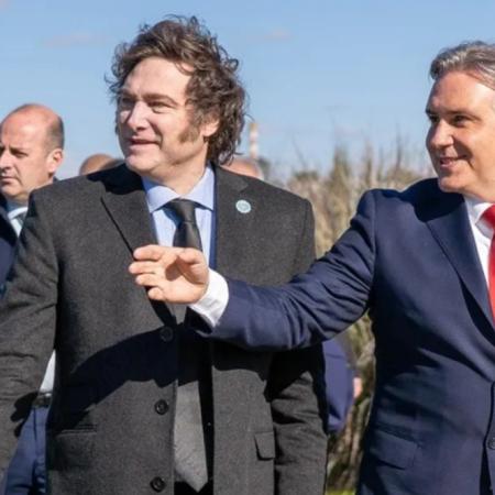Llaryora choca con Milei: por qué lanzó un salvataje de $450 millones en Córdoba
