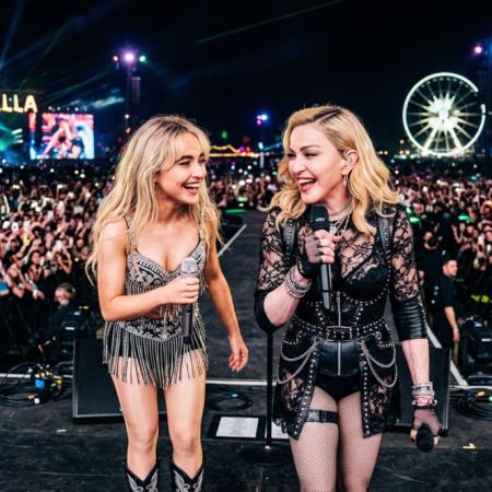 Una canción, dos generaciones del pop: así vuelve Madonna con Sabrina Carpenter