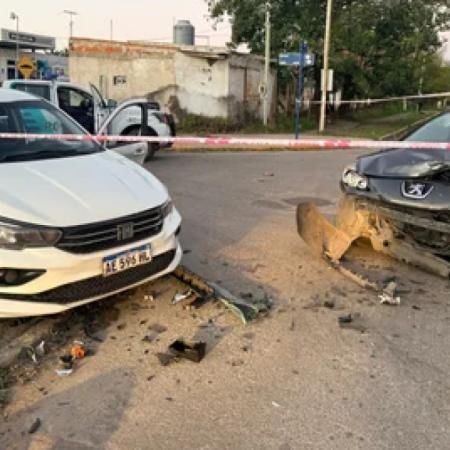 Entradera en San Justo: un delincuente muerto y dudas sobre la versión policial