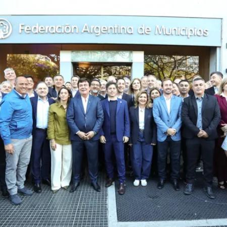 Municipios y Nación: qué reclamarán los intendentes frente a Economía