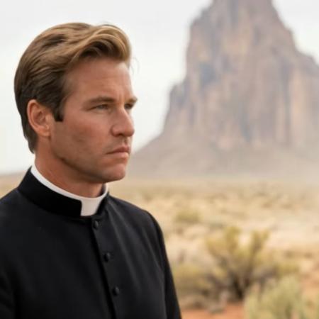 La IA revivió a Val Kilmer y así se ve el actor de Top Gun y Heat