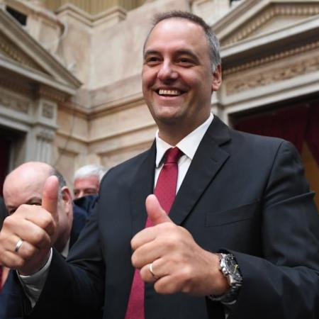 Adorni subirá al ring en Diputados y contraatacará a la oposición: qué prepara