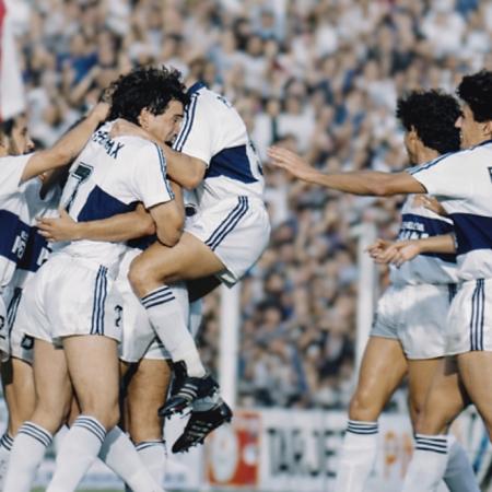 El gol del terremoto: el día que La Plata tembló por un gol de Gimnasia al Pincha