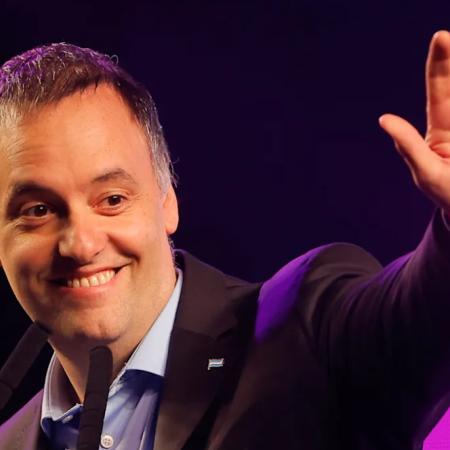 Alivio de Adorni por el viaje a Nueva York: cómo siguen sus otras dos causas