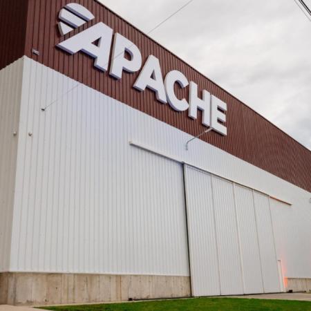 Apache colocó ON por USD 3,9 millones y buscará crecer en Argentina