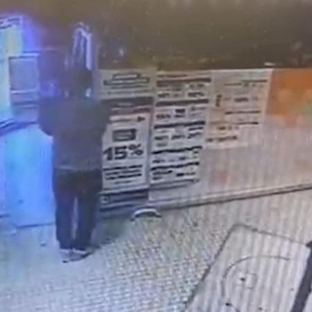 El impactante prontuario de un ladrón detenido en el barrio de Belgrano