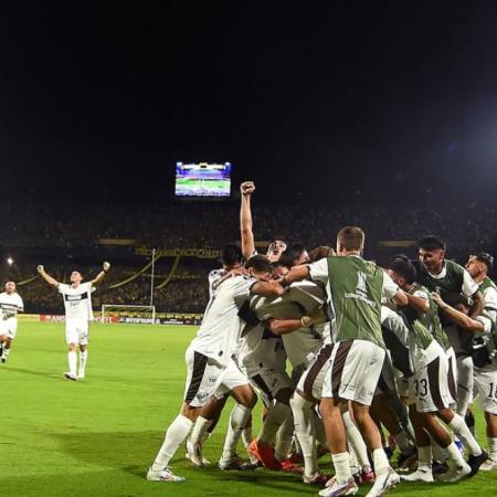 Platense hizo historia: venció a Peñarol y sumó su primer triunfo en la Libertadores