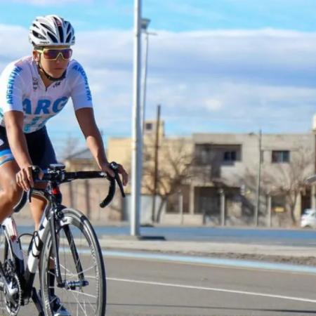 La clave de Abril Garzón para ser campeona argentina: constancia, foco y decisión