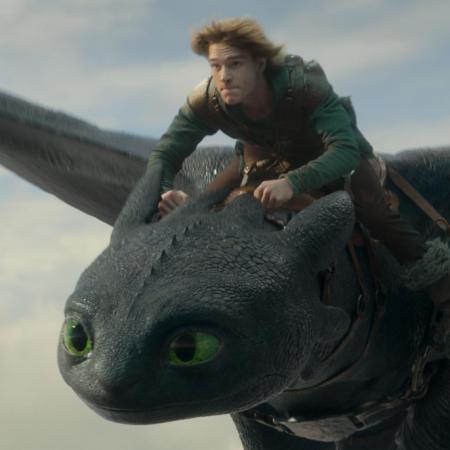 Terrible accidente en el set de Cómo entrenar a tu dragón 2: perdió varios dedos