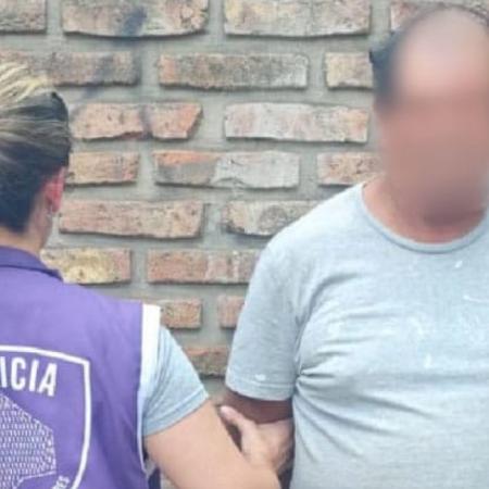Abusó de su hijastra, lo condenaron y se fugó: cómo lo encontraron