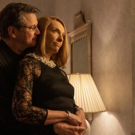 Así es The Staircase, la serie basada en un homicidio y un juicio real que llegó a Netflix