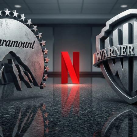 Aseguran que Netflix está interviniendo en la compra de Warner Bros para frenar el acuerdo