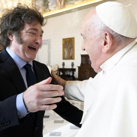 Desde Israel, Milei habló de Francisco y volvió a destacar su relación