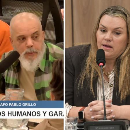 La frase de una diputada de Bullrich que sacudió al papá de Pablo Grillo