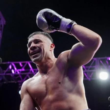 Ganó el campeón: Maravilla Martínez venció a Ryske en su despedida del boxeo