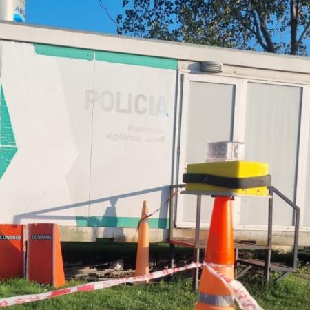 Una carta en la escena: hallan muerta a una mujer policía en un puesto policial