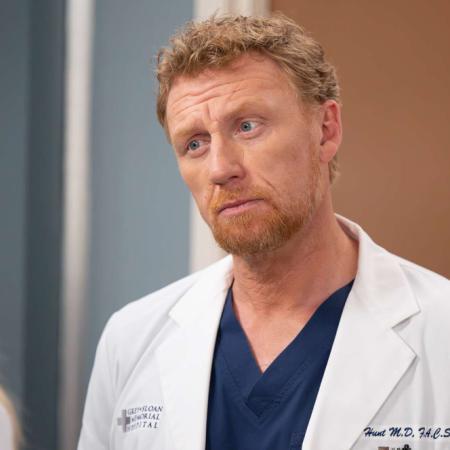 ¿Harry Potter encontró a su Arthur Weasley en Grey's Anatomy?