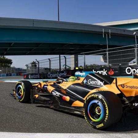 Hora, TV y parrilla de salida para ver la Sprint del Gran Premio de Miami