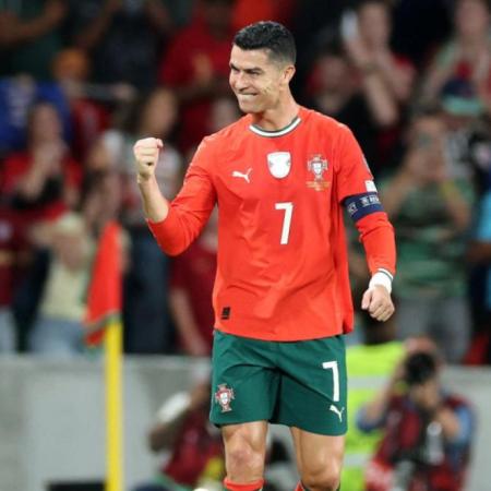 Cristiano Ronaldo lidera la lista de Portugal para su sexto Mundial en 2026