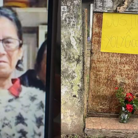 Tres puñaladas y una herida mortal: qué reveló la autopsia al cuerpo de Yolanda Cáceres