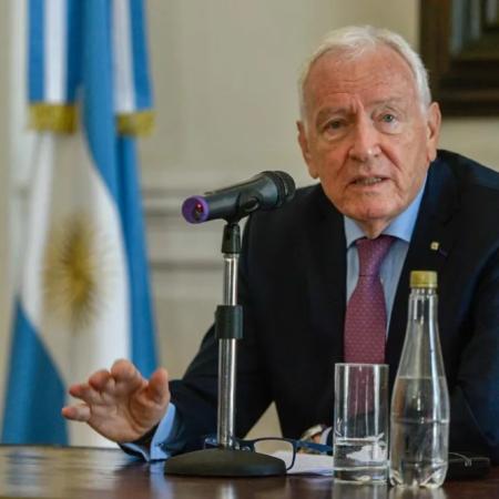 Milei oficializó la continuidad de Carlos Mahiques en Casación hasta 2031