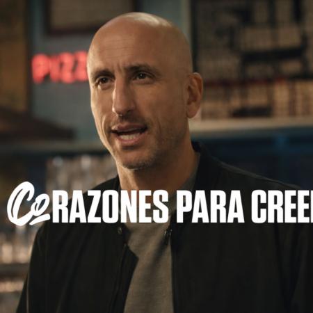 Con leyendas del deporte argentino, Quilmes volvió a encender la fiebre mundialista