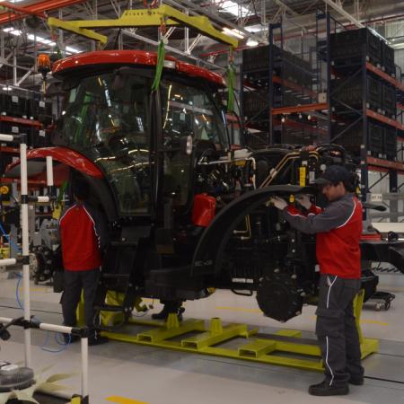 Expoagro y financiamiento: la combinación que reactivó el mercado de maquinaria