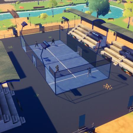 Red Bull y Premier Padel lanzan Court Legends, el juego gratis que llega al celular
