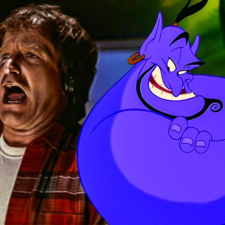 Aladdin y un Picasso: la razón por la que Robin Williams se enojó con Disney