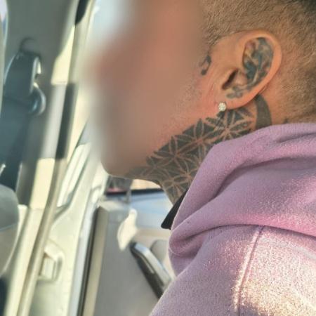 Cambió de aspecto y estuvo prófugo diez años, pero un tatuaje lo entregó