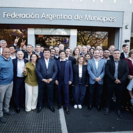 Intendentes se unen para frenar un recorte que te cambiaría la tarifa del gas