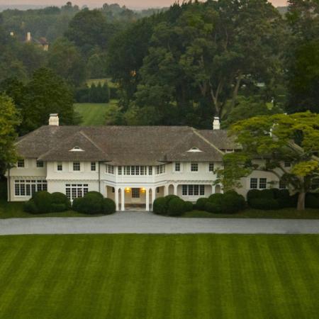 Tom Ford compró la casa donde creció Jacqueline Kennedy en Estados Unidos