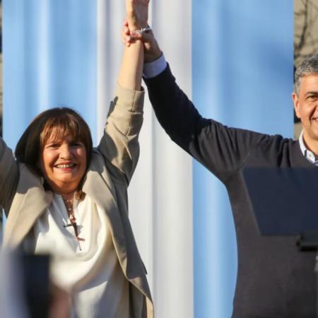 La pulseada Bullrich-Jorge Macri expone quién se queda con la bandera del orden