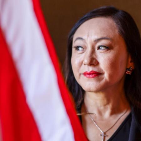 La alcaldesa acusada de espiar para China y la ruta municipal de Beijing